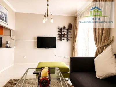 Beautiful 1BR Apartment | Mina Al Arab | Lagoon