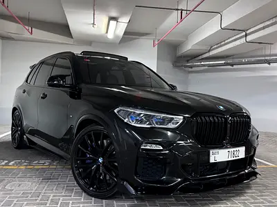 BMW X5 40i M Sport GCC
