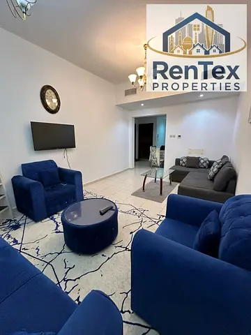 1 BHK Fully Furnished Apartment on Monthly Rent