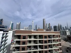 Roof Top Brand New 1 BHK - Gym Pool Good view