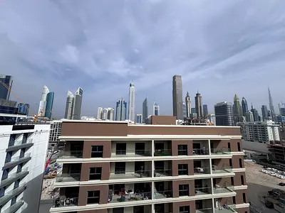 Roof Top Brand New 1 BHK - Gym Pool Good view