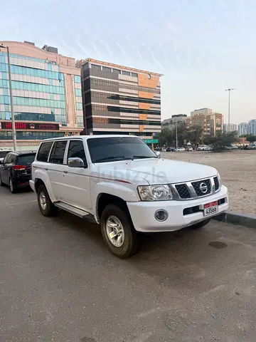 manual Nissan Patrol Safari for sale