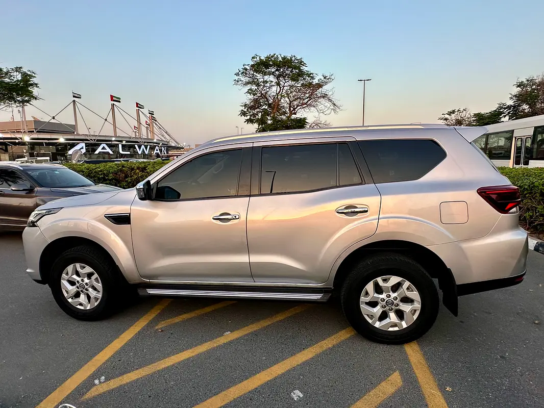 Nissan Xterra 2023