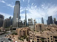 Burj Khalifa View | Skyline View | Fully Furnished