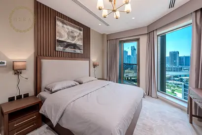 Elite Downtown Residence 2 ( Brand New Furnished One Bedroom For Rent)Including bills // Summer Offer up to 6 months