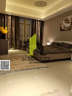 Spacious 1BHK in Gulfa Towers | 1,220 SQFT | Yearly &amp; Monthly Option