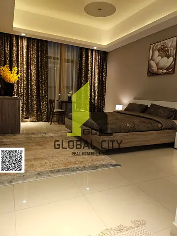 Spacious 1BHK in Gulfa Towers | 1,220 SQFT | Yearly & Monthly Option