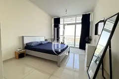 Furnished Studio | Damac Hills 1 | Carson Tower A