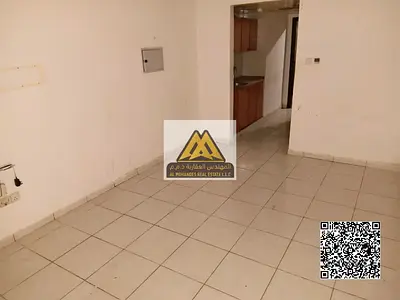 Studio for Annual Rent in Al Nuaimiya 2 – Ajman | Prime Location, Central A/C, Close to Sharjah & Dubai Exits