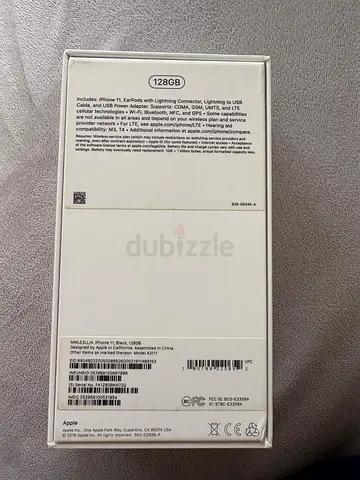 Apple iPhone 128GB ( no accessories)