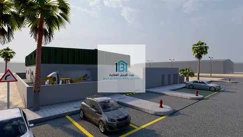 Investment Opportunity – Warehouse for Sale in Al Sajaa Al Hanoo | AED 450,000 Income