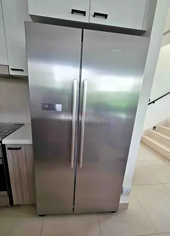 Siemens New Model Side by Side Fridge Freezer