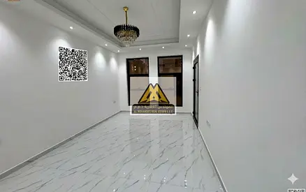 فيلا تاون هاوس اول ساكن | 3 طابق + ستراحه سطح | 4 غرف ومجلس وصاله | سهل المخرج لدبي لقربه من شارع الشيخ محمد بن زايد
