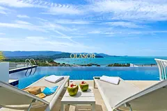 Panoramic Sea View | Furnished | Serviced | All Bills Included | Call Me
