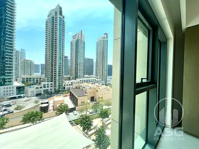 Spacious 1BR | Vacant| Prime Location
