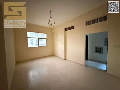 Two bedrooms, living room, two bathrooms, separate lounge, central air conditioning, spacious areas for rent