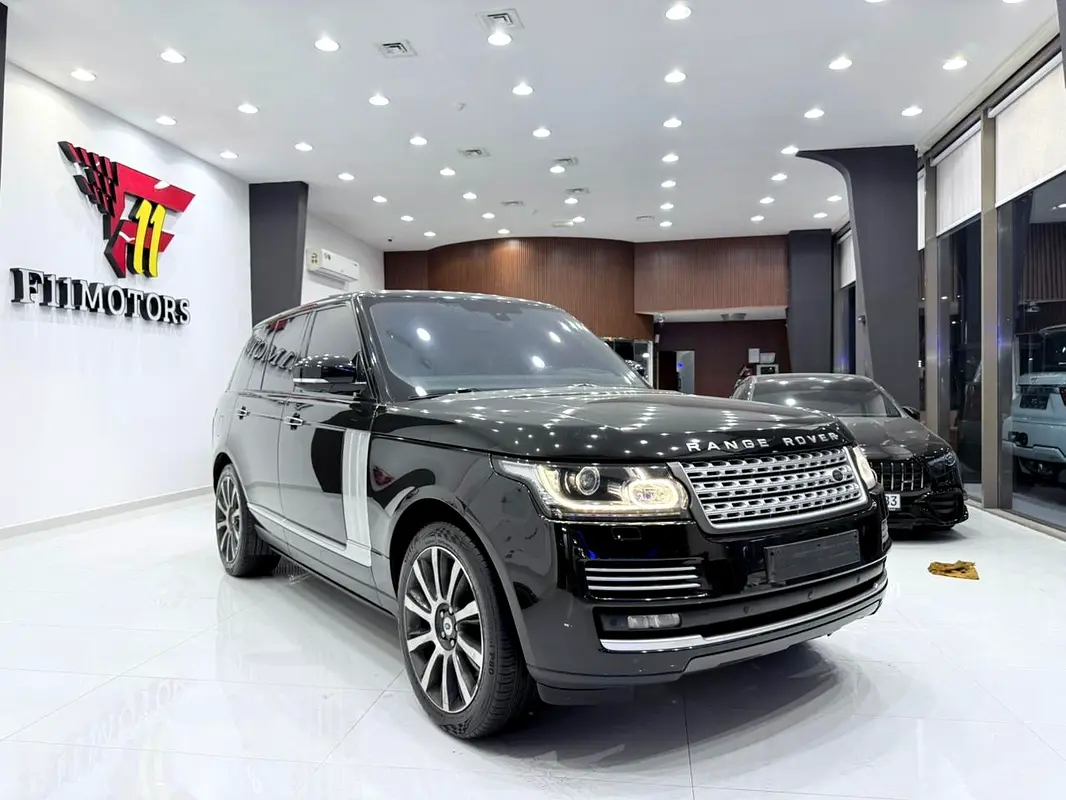 Land Rover Range Rover 2016 — photo 1 of 14