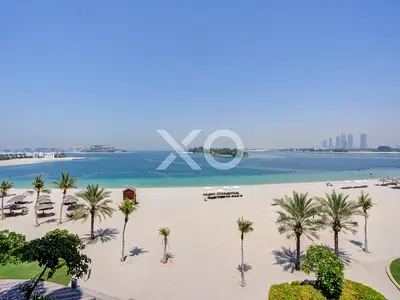Full Sea View | Type D | Fully Furnished