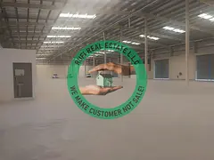 Prime Location // 75000 Sq. Ft Showroom / Wearhouse for Rent in Ajman.