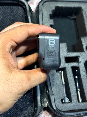 Go Pro 8Black