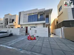 Villa for sale, including registration and ownership fees, near all services, close to Sheikh Mohamm