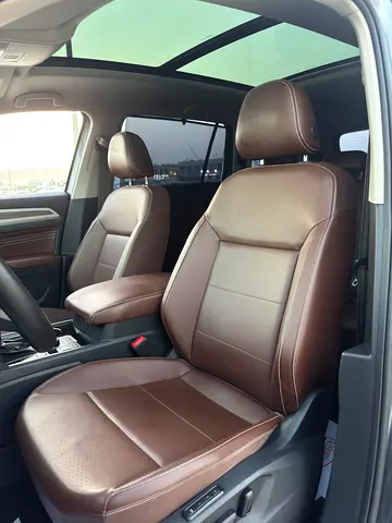 2022 Volkswagen TERAMONT — миниатюра 12