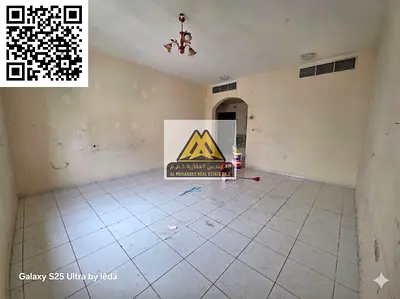 For annual rent: A one-bedroom apartment in Al Rashidiya, Ajman, located next to Falcon Towers in a vibrant location close to all services and ameniti