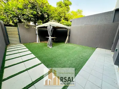 Luxurious spacious 2 Bedroom townhouse with maid room and All Amenities