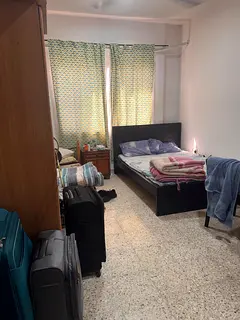 Single room in a 2BHK