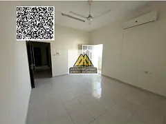 A great opportunity for annual rent in Al Rawda 1 – Ajman. A 2-bedroom apartment with a separate l