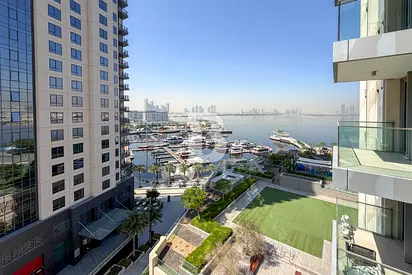 Exclusive | Marina View | Available
