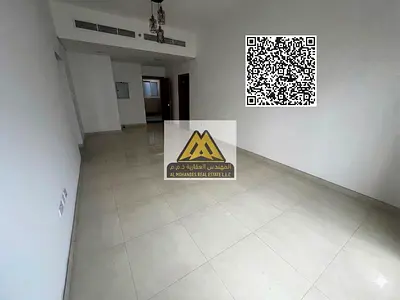 بلكونة كبيرة باطلالة مفتوحة | غرفة ماستر | مساحة كبيرة | ثاني ساكن | موقع مميز بالقرب من جميع الخدمات | سهل المخرج للشارقة ودبي