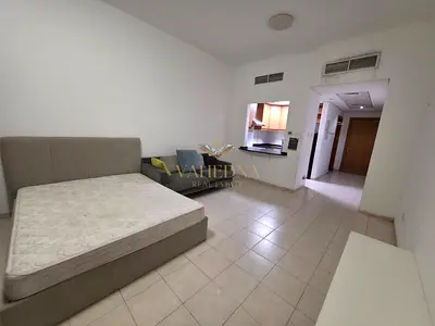 Hot Deal I Monthly Rent I 12 Cheques I Well-Maintained Studio | Vacant Now