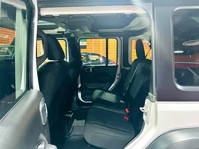Jeep Wrangler Sport S, миниатюра 11
