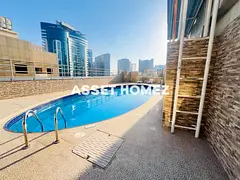 1BR Apartment | Art XII Barsha Heights | Balcony &amp; Pool Access