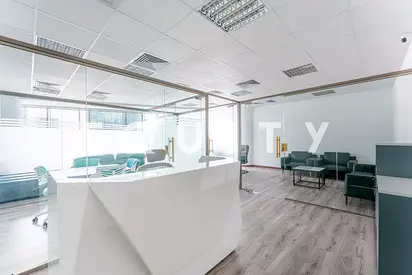 Vacant Now | Fully Furnished | 2 Parking Spaces
