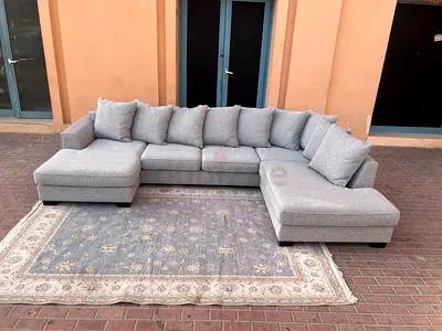 Light grey Kingston sofa