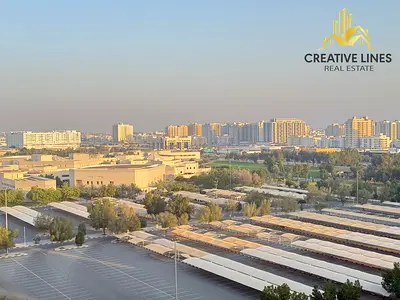 Elegant 1BHK with Wooden Flooring in Al Nahda 2 – Ideal for Families