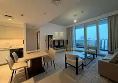 Harbour View | Fully Furnished Brand New | 1BR