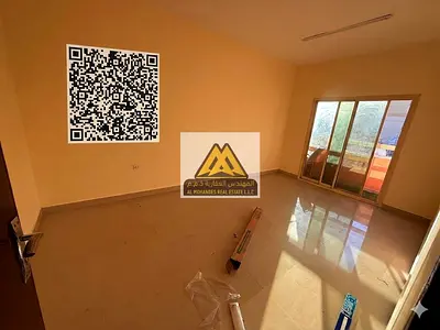 Balcony with an open view | Spacious area | Central air conditioning | Prime location close to all services | Easy access to Sharjah and Dubai