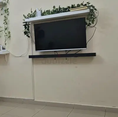 32-43 inch Wall-Mounted Flat Panel TV (Good Working Condition)