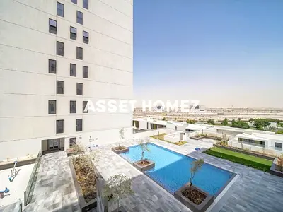 1 Bedroom Apartment | The Pulse Residence Park B4 | Pool & Park Access