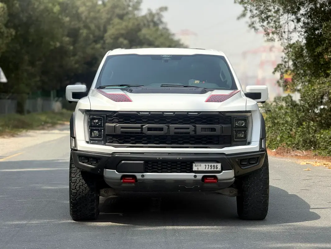Ford F-150 2022 — photo 1 of 17