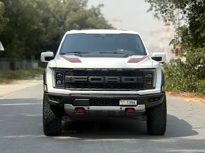 2022 Ford F-150 Raptor - American Specs
