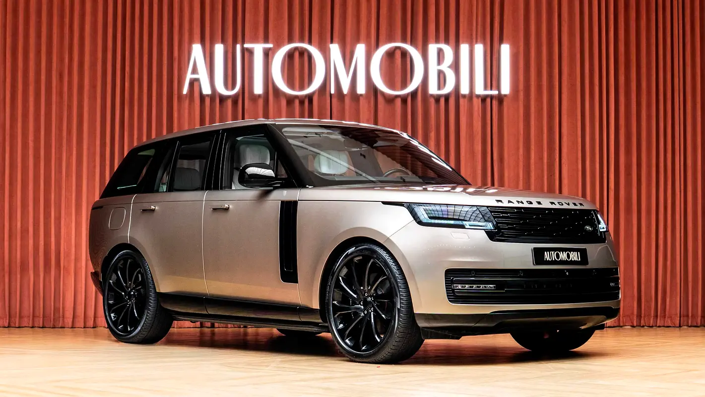 Land Rover Range Rover 2022 — photo 1 of 19