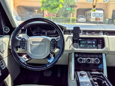 صورة 10 لـ 2016 LAND Rover RANGE ROVER