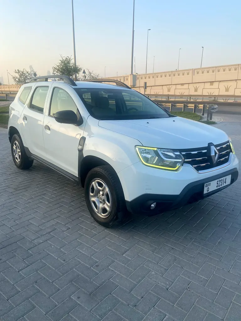 Renault Duster 2021 — photo 1 of 10