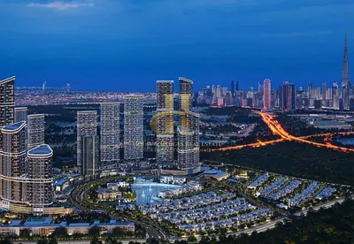 Burj + Lagoon | Top Growth Area with ROI Boost