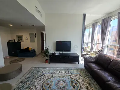 1 Bed room in 2BHK Furnished Flat for rent 2500
