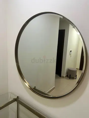 Console Table + Mirror for Sale